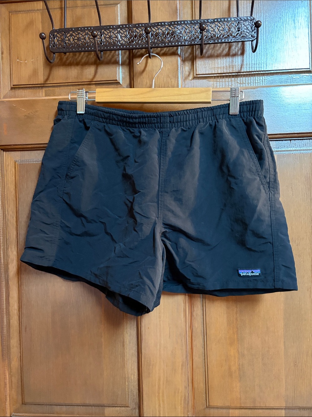 Patagonia Black Men's Baggies Shorts Size L